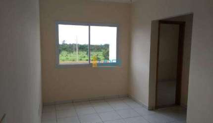 Apartamento à venda, 2 quartos, 1 vaga, JARDIM SUL - Uberlândia/MG