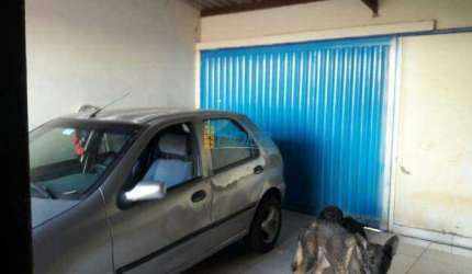 Casa à venda, 2 quartos, 1 suíte, 4 vagas, Tibery - Uberlândia/MG