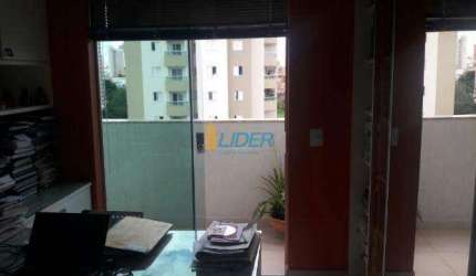 Apartamento à venda, 3 quartos, 2 suítes, 4 vagas, Saraiva - Uberlândia/MG