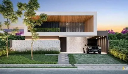 CASA EM CONDOMÍNIO à venda, 4 quartos, 4 suítes, 2 vagas, MORADA DA COLINA - Uberlândia/MG