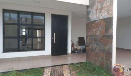 Casa à venda, 3 quartos, 1 suíte, 2 vagas, GAVEA SUL - Uberlândia/MG
