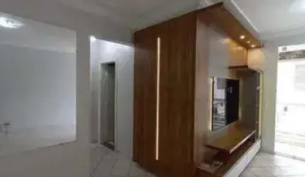 Apartamento à venda, 2 quartos, 2 vagas, Santa Mônica - Uberlândia/MG