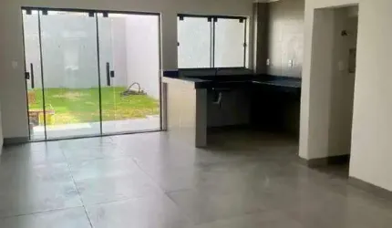 Casa à venda, 2 quartos, 2 suítes, 2 vagas, JARDIM EUROPA - Uberlândia/MG