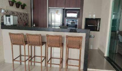 Casa à venda, 3 quartos, 1 suíte, 1 vaga, NOVA UBERLANDIA - Uberlândia/MG
