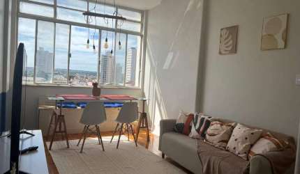 Apartamento à venda, 2 quartos, Centro - Uberlândia/MG