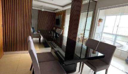 Apartamento à venda, 3 quartos, 1 suíte, 2 vagas, Presidente Roosevelt - Uberlândia/MG
