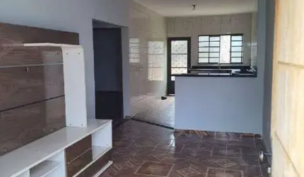 Casa à venda, 2 quartos, JARDIM HOLANDA - Uberlândia/MG