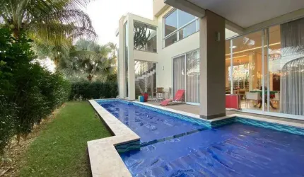 CASA EM CONDOMÍNIO à venda, 4 quartos, 4 suítes, 2 vagas, NOVA UBERLANDIA - Uberlândia/MG