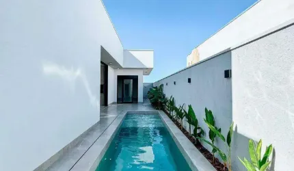 CASA EM CONDOMÍNIO à venda, 3 quartos, 3 suítes, 3 vagas, JARDIM BOTANICO - Uberlândia/MG