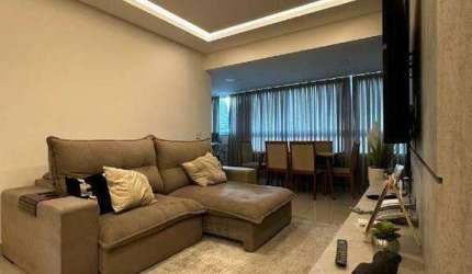 Apartamento à venda, 3 quartos, 1 suíte, 2 vagas, Saraiva - Uberlândia/MG