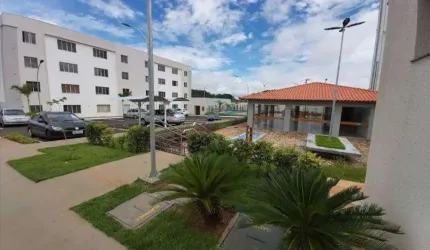 Apartamento à venda, 2 quartos, 1 vaga, CHACARAS TUBALINA E QUARTEL - Uberlândia/MG
