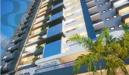 Apartamento à venda, 3 quartos, 3 suítes, 2 vagas, COPACABANA - Uberlândia/MG