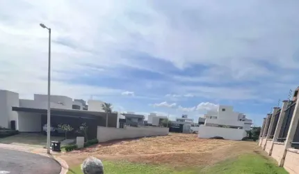 TERRENO EM CONDOMÍNIO à venda, JARDIM SUL - Uberlândia/MG