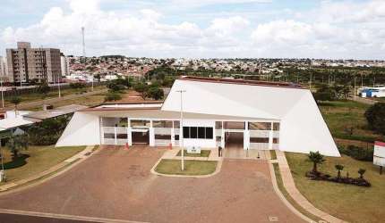 TERRENO EM CONDOMÍNIO à venda, LARANJEIRAS - Uberlândia/MG