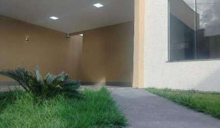 Casa à venda, 3 quartos, 1 suíte, 3 vagas, LARANJEIRAS - Uberlândia/MG