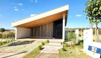 CASA EM CONDOMÍNIO à venda, 3 quartos, 3 suítes, 2 vagas, GRANJA MARILEUSA - Uberlândia/MG