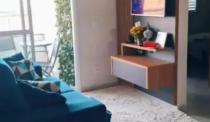 Apartamento à venda, 2 quartos, 1 suíte, Tibery - Uberlândia/MG