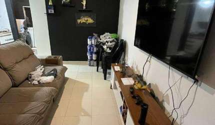 Apartamento à venda, 3 quartos, 1 suíte, 1 vaga, JARDIM DAS PALMEIRAS - Uberlândia/MG