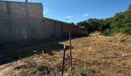 TERRENO à venda, RESIDENCIAL GRAMADO - Uberlândia/MG