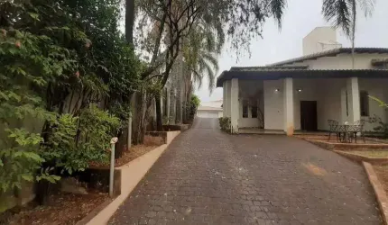 Casa à venda, 4 quartos, 4 suítes, 5 vagas, CIDADE JARDIM - Uberlândia/MG