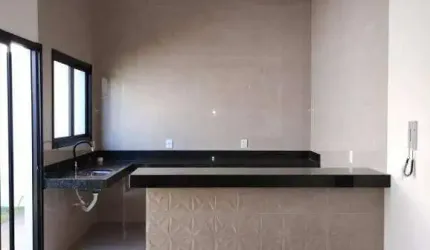 Casa à venda, 3 quartos, 1 suíte, 2 vagas, TABAJARAS - Uberlândia/MG