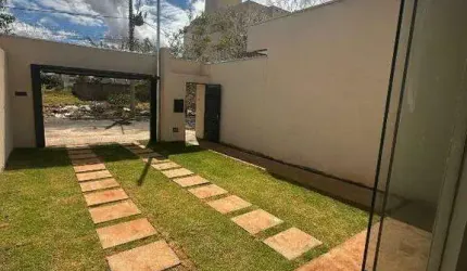 Casa à venda, 3 quartos, 1 suíte, 4 vagas, NOVO MUNDO - Uberlândia/MG