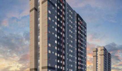 Apartamento à venda, 2 quartos, 1 vaga, MINAS GERAIS - Uberlândia/MG