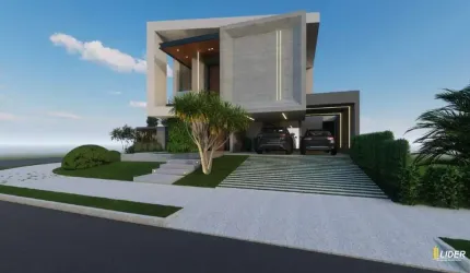 Casa à venda, 4 quartos, 4 suítes, 2 vagas, NOVA UBERLANDIA - Uberlândia/MG