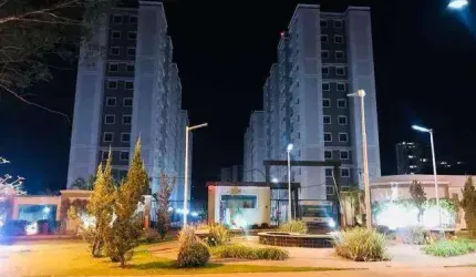 Apartamento à venda, 2 quartos, 1 vaga, COPACABANA - Uberlândia/MG