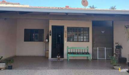 CASA EM CONDOMÍNIO à venda, 2 quartos, 2 vagas, TAIAMAN - Uberlândia/MG