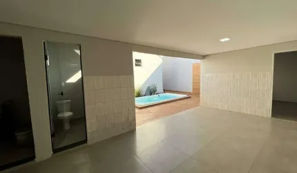 Casa à venda, 3 quartos, 1 suíte, 2 vagas, PLANALTO - Uberlândia/MG