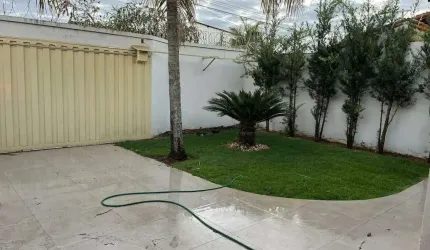 Casa à venda, 3 quartos, 1 suíte, 3 vagas, CIDADE JARDIM - Uberlândia/MG