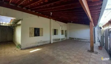 Casa à venda, 3 quartos, 2 vagas, LUIZOTE DE FREITAS - Uberlândia/MG