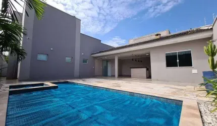 Casa à venda, 3 quartos, 3 suítes, 4 vagas, MORADA DA COLINA - Uberlândia/MG