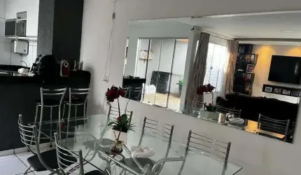 CASA EM CONDOMÍNIO à venda, 2 quartos, 2 vagas, JARDIM CALIFORNIA - Uberlândia/MG