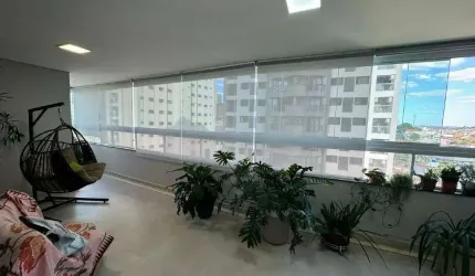 Apartamento à venda, 3 quartos, 3 suítes, 3 vagas, MARTINS - Uberlândia/MG