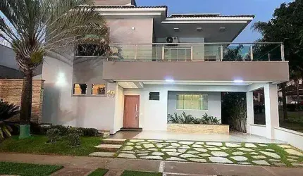CASA EM CONDOMÍNIO à venda, 4 quartos, 2 suítes, 3 vagas, CONDOMINIO PARADISO ECOLOGICO - Uberlândia/MG