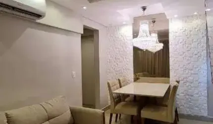 Apartamento à venda, 2 quartos, 1 suíte, 1 vaga, ACLIMACAO - Uberlândia/MG