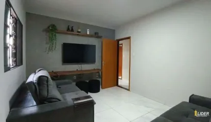Casa à venda, 3 quartos, 1 suíte, 2 vagas, JARDIM BRASILIA - Uberlândia/MG