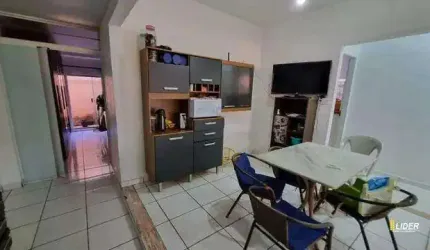 Casa à venda, 3 quartos, 1 suíte, 2 vagas, Pacaembu - Uberlândia/MG