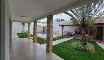 Casa à venda, 4 quartos, 4 suítes, 4 vagas, Jardim Karaíba - Uberlândia/MG