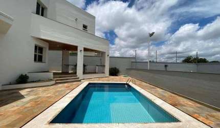 Casa à venda, 4 quartos, 4 suítes, 7 vagas, MORADA DA COLINA - Uberlândia/MG