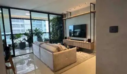 Apartamento à venda, 3 quartos, 3 suítes, 3 vagas, Jardim Karaíba - Uberlândia/MG