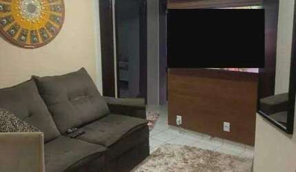 Apartamento à venda, 3 quartos, 1 suíte, 2 vagas, FINOTTI - Uberlândia/MG