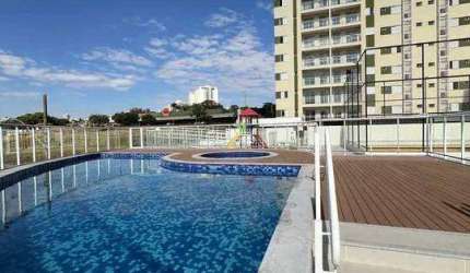 Apartamento à venda, 2 quartos, 1 suíte, 1 vaga, Jaraguá - Uberlândia/MG
