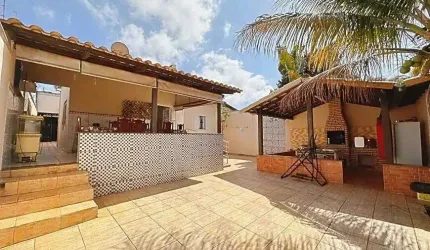 Casa à venda, 3 quartos, 1 suíte, 3 vagas, CUSTODIO PEREIRA - Uberlândia/MG