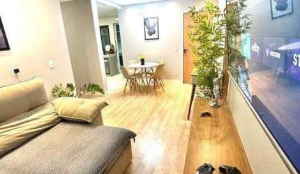 Apartamento à venda, 3 quartos, 1 suíte, 1 vaga, Lidice - Uberlândia/MG