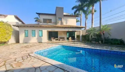 Casa à venda, 3 quartos, 3 suítes, 2 vagas, Jardim Karaíba - Uberlândia/MG