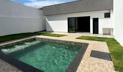 Casa à venda, 3 quartos, 3 suítes, 4 vagas, CIDADE JARDIM - Uberlândia/MG