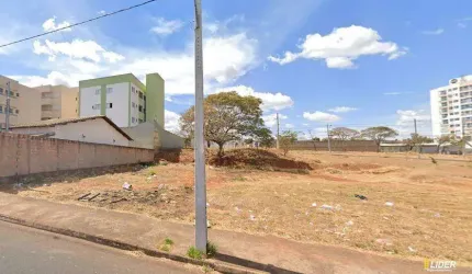 TERRENO à venda, BOSQUE DOS BURITIS - Uberlândia/MG